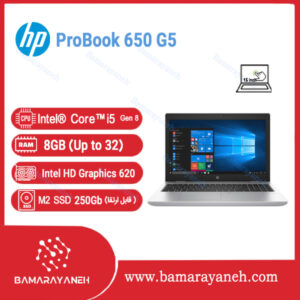 خرید لپ تاپ استوک hp-probook650-g5