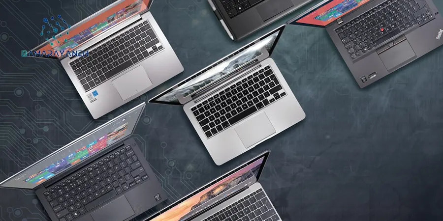 معرفی بهترین لپ تاپ های استوک مهندسی